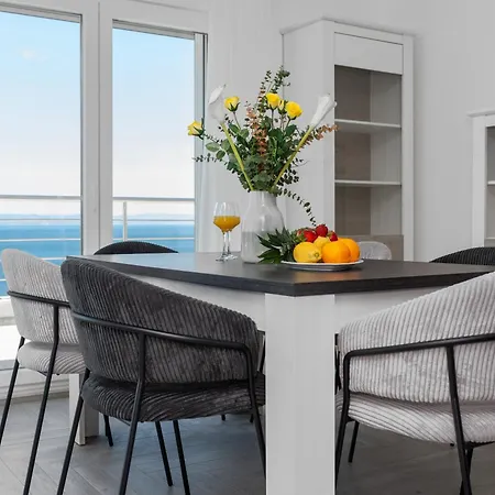 Pape Appartement Podgora (Split-Dalmatia)