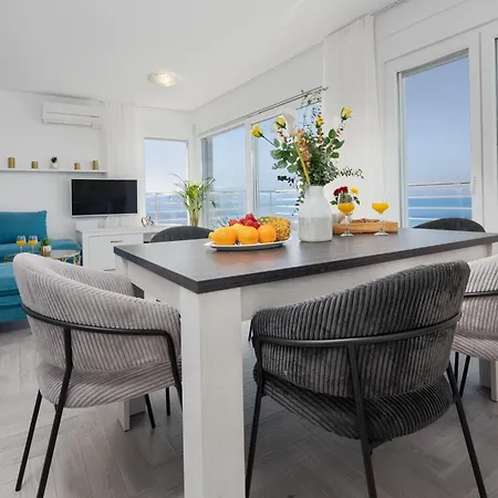 Apartment Pape Podgora
