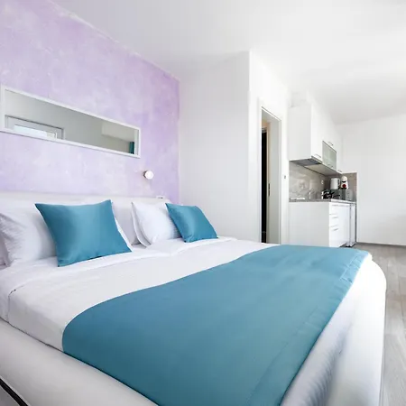 Apartman Pape Podgora (Split-Dalmatia)