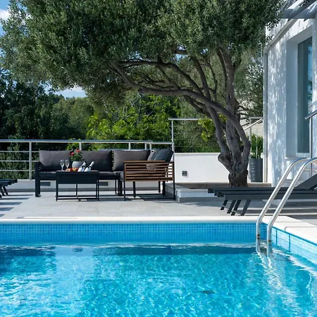 Appartement Pape Podgora (Split-Dalmatia)