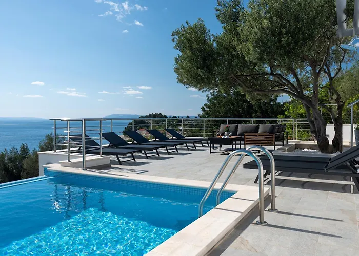 Apartman Pape Podgora (Split-Dalmatia)