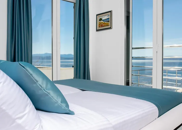 Apartman Pape Podgora (Split-Dalmatia)