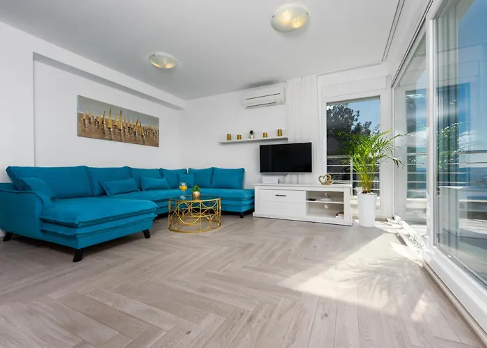Apartman Pape Podgora (Split-Dalmatia)