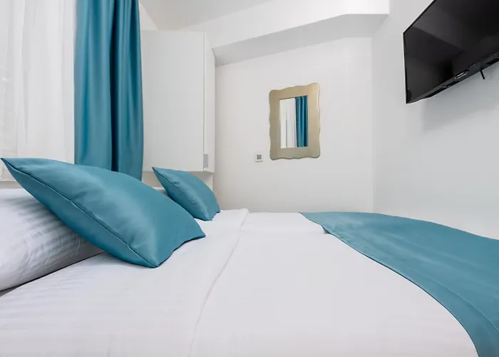 Pape Apartman Podgora (Split-Dalmatia)