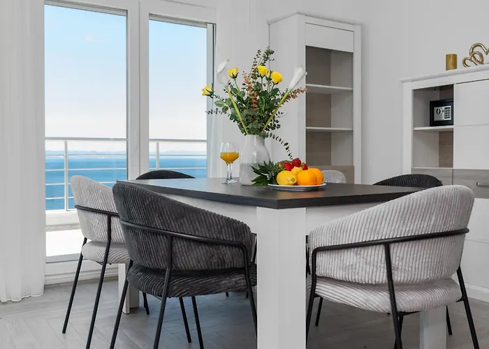 Pape Apartman Podgora (Split-Dalmatia)
