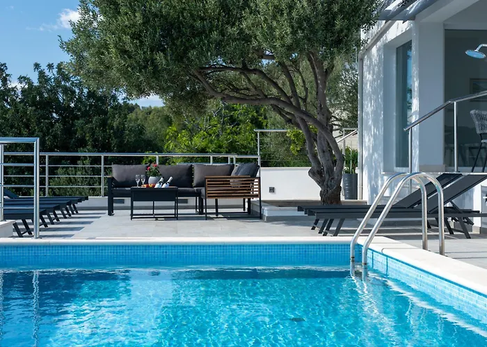 Apartman Pape Podgora (Split-Dalmatia)